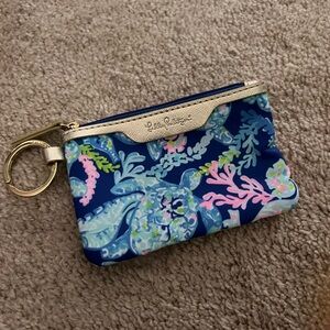Lilly Pulitzer card holder